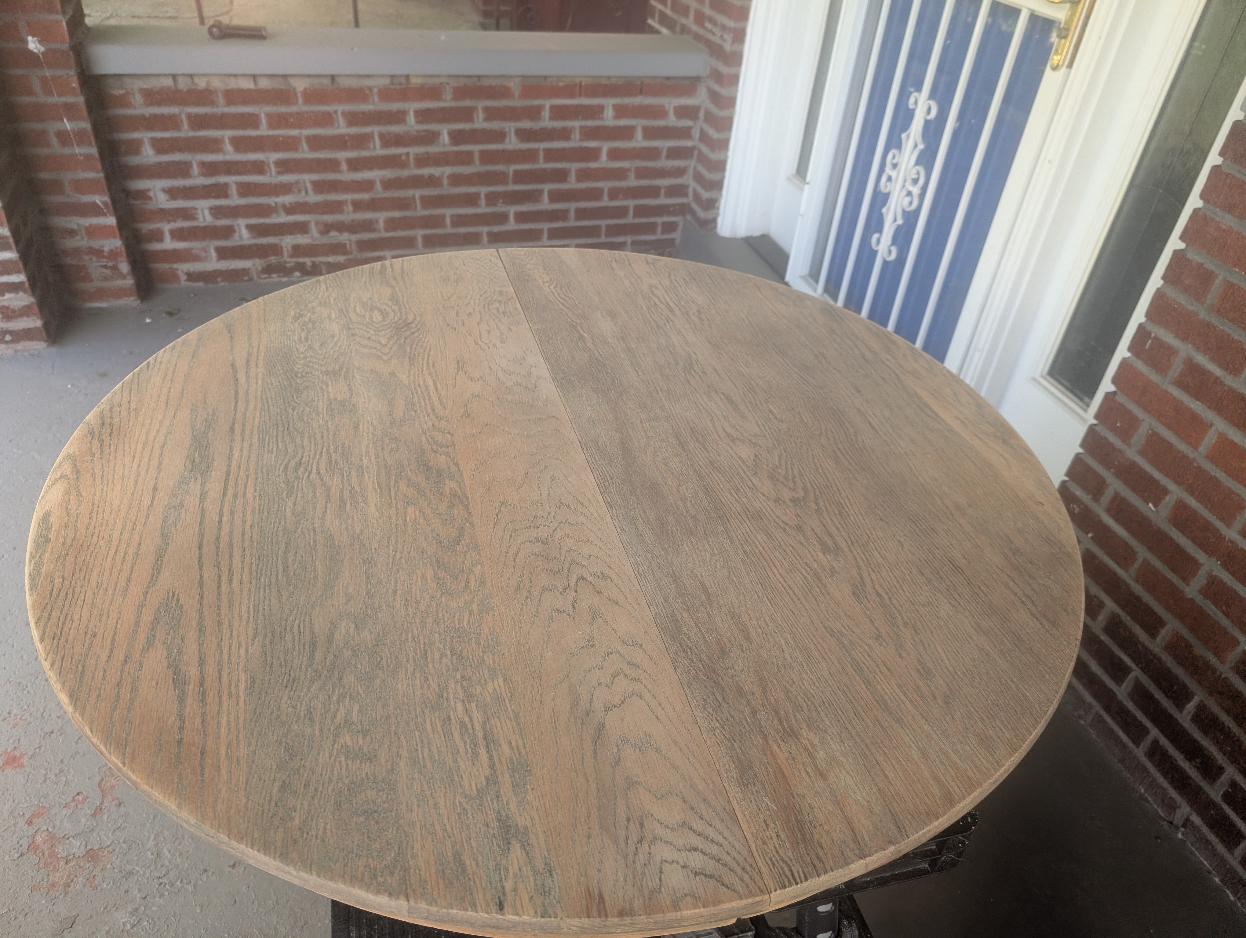 The Top Sanded